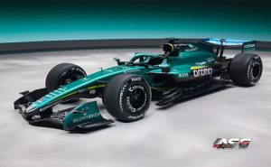 Auto Speed Garage Mobil Formula 1 2026